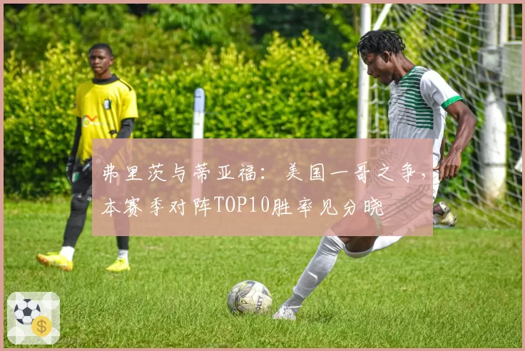 弗里茨与蒂亚福:美国一哥之争,本赛季对阵TOP10胜率见分晓