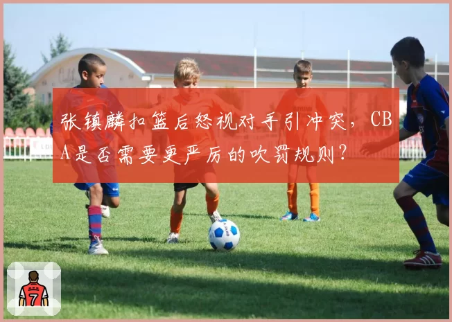 张镇麟扣篮后怒视对手引冲突，CBA是否需要更严厉的吹罚规则？