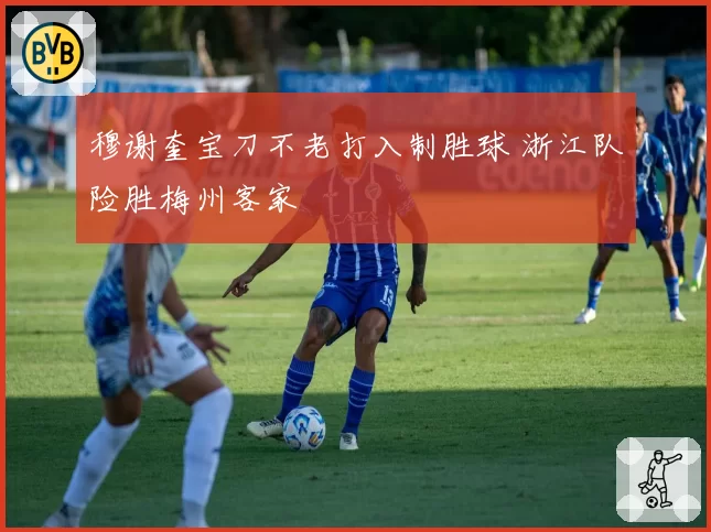 穆谢奎宝刀不老打入制胜球 浙江队险胜梅州客家